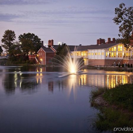Nationwide Hotel And Conference Center Flint Exterior photo