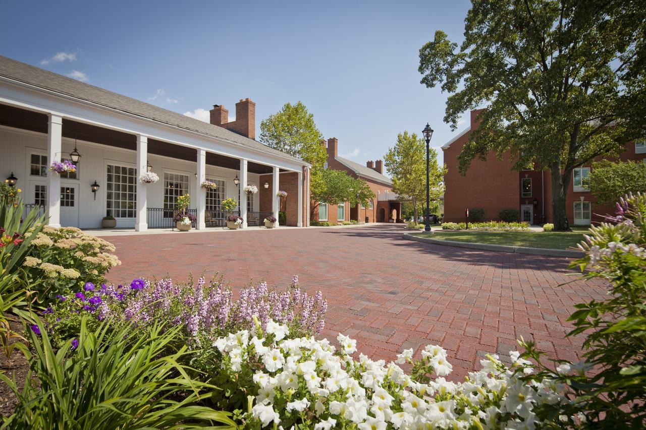 Nationwide Hotel And Conference Center Flint Exterior photo